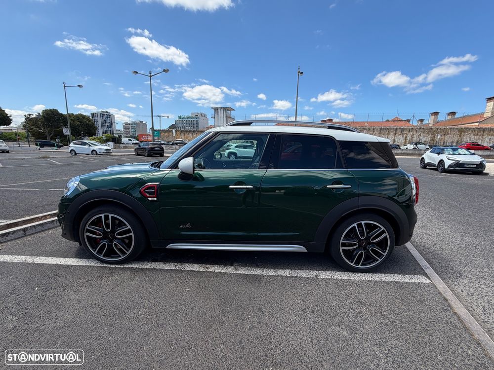 MINI Countryman John Cooper Works ALL4 Auto Desportiva - 2