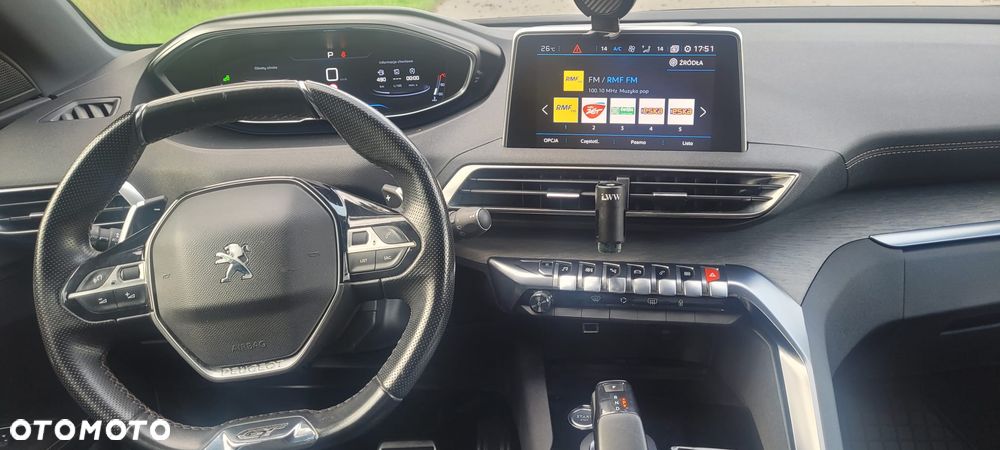 Peugeot 3008 2.0 BlueHDi GT S&S EAT8 - 16