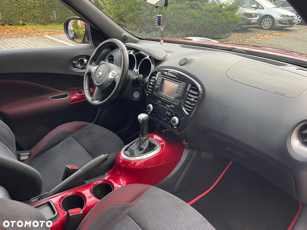 Nissan Juke 1.6 Tekna - 28