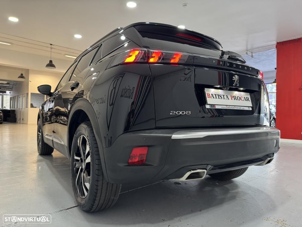Peugeot 2008 1.2 PureTech Allure EAT8 - 19