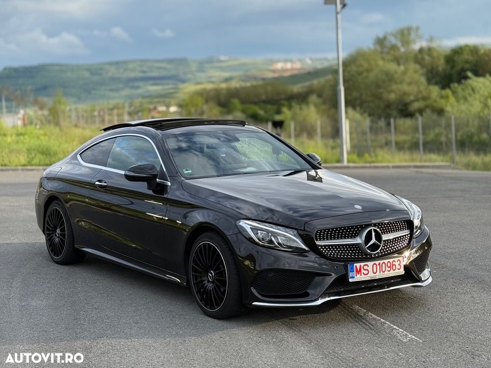MERCEDES-BENZ C-Class 2016