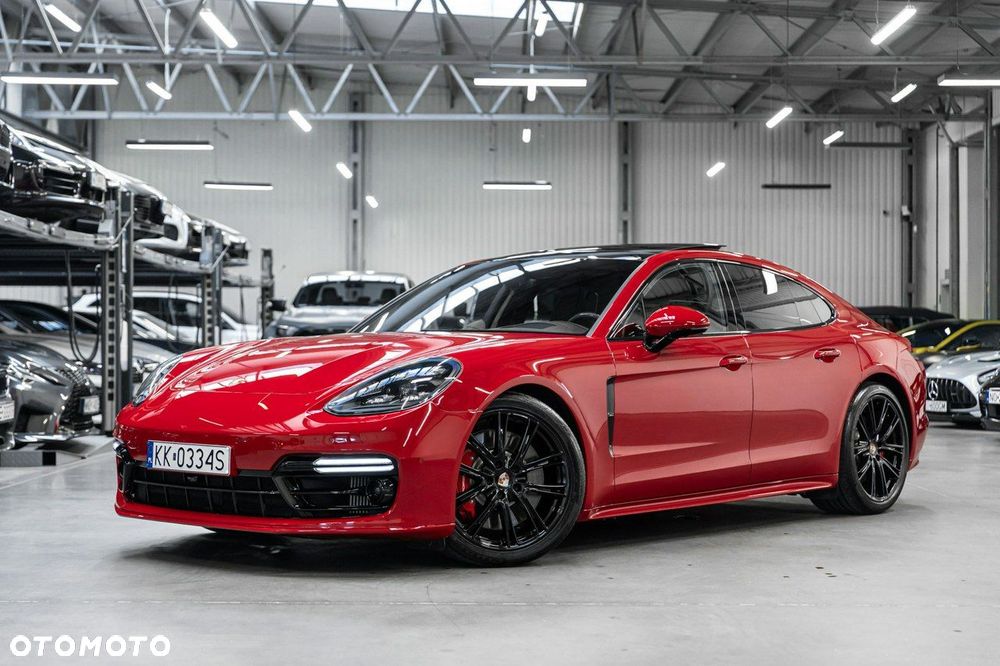 Porsche Panamera Turbo - 3