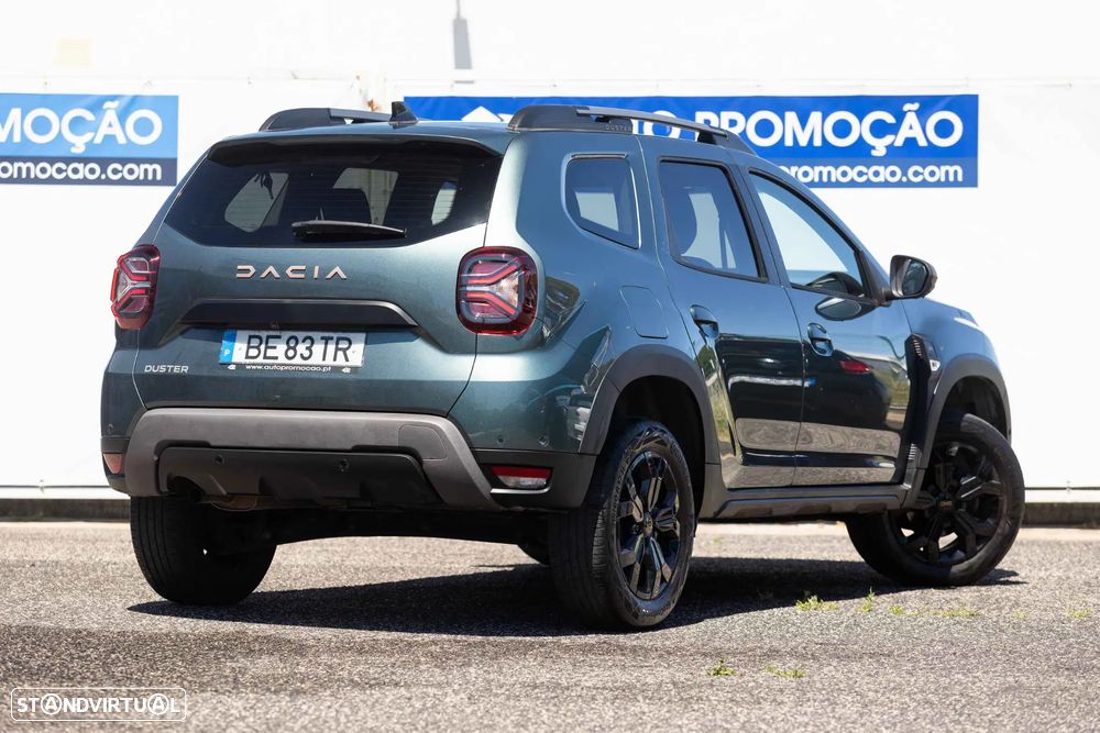 Dacia Duster 1.3 TCe SL Extreme - 14