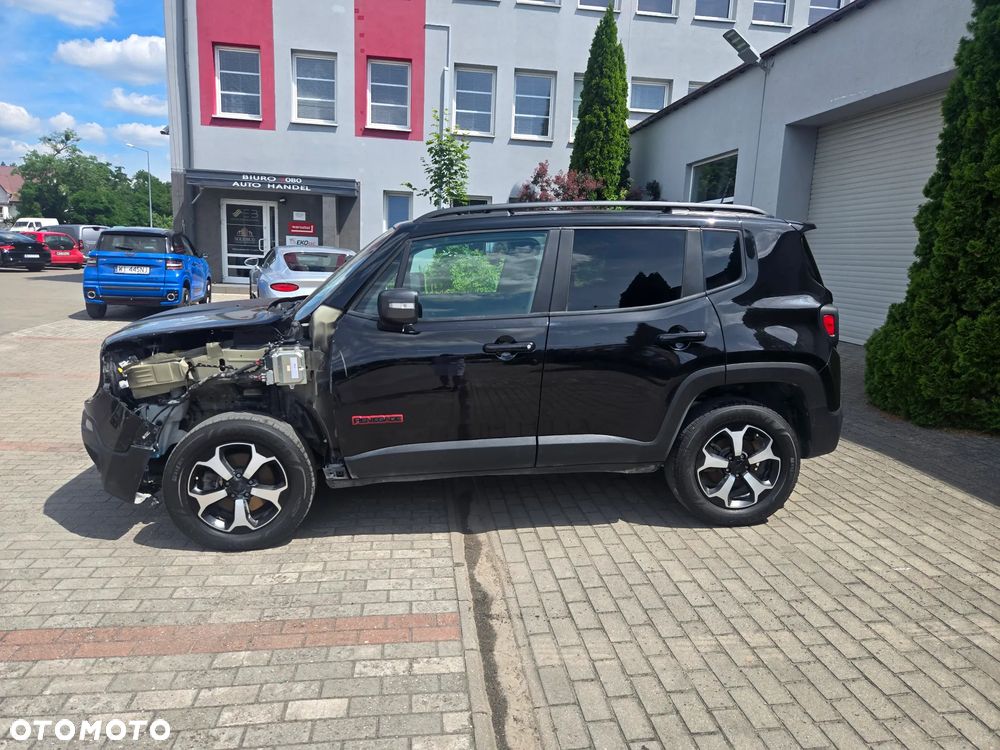 Jeep Renegade 1.3 GSE T4 Turbo Limited 4x4 S&S - 10