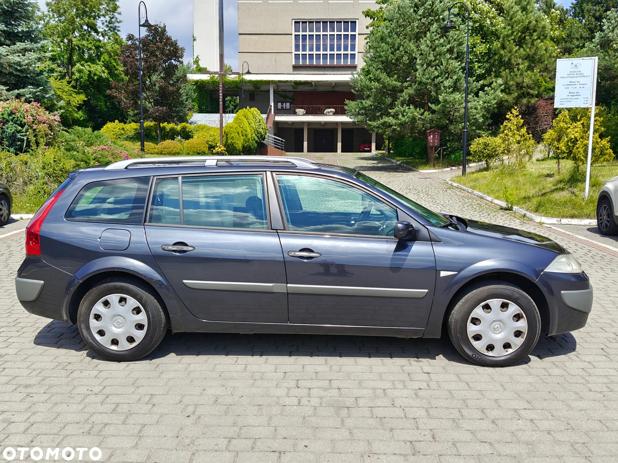 Renault Megane II 1.9 dCi Confort Authentique - 11