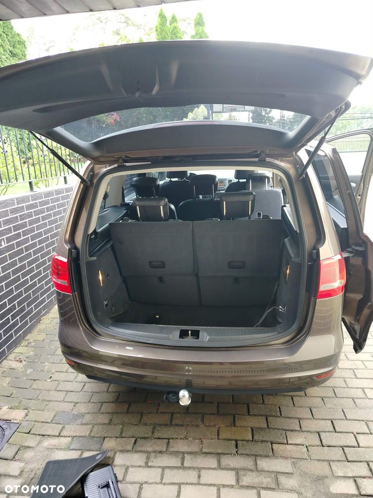 Volkswagen Sharan - 11