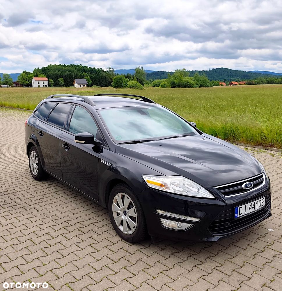 Ford Mondeo 1.6 TDCi Gold X - 12