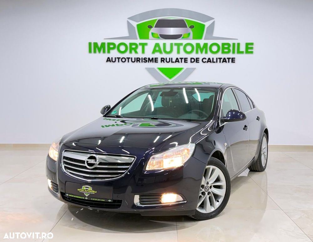 Opel Insignia 1.4 Turbo ecoFLEX Start/Stop 150 Jahre - 10