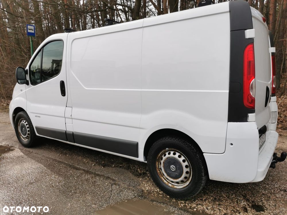 Nissan Primastar - 2