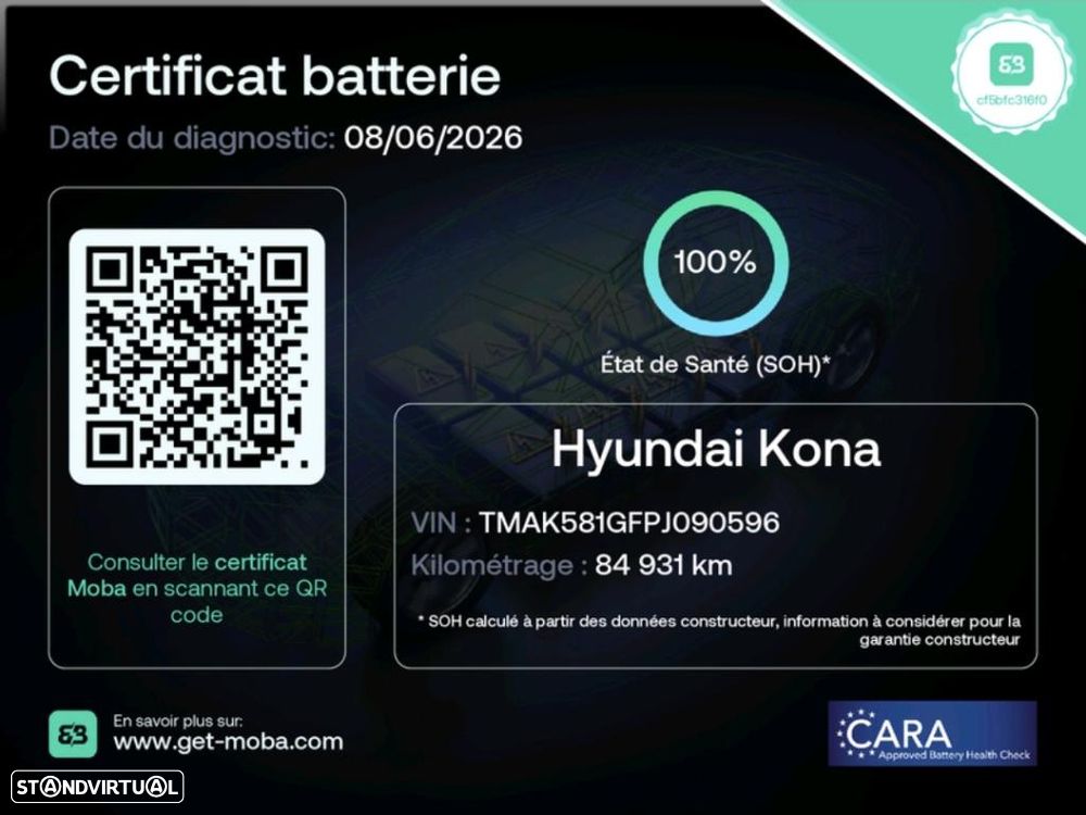 Hyundai Kauai 64 kWh Premium+LED - 8