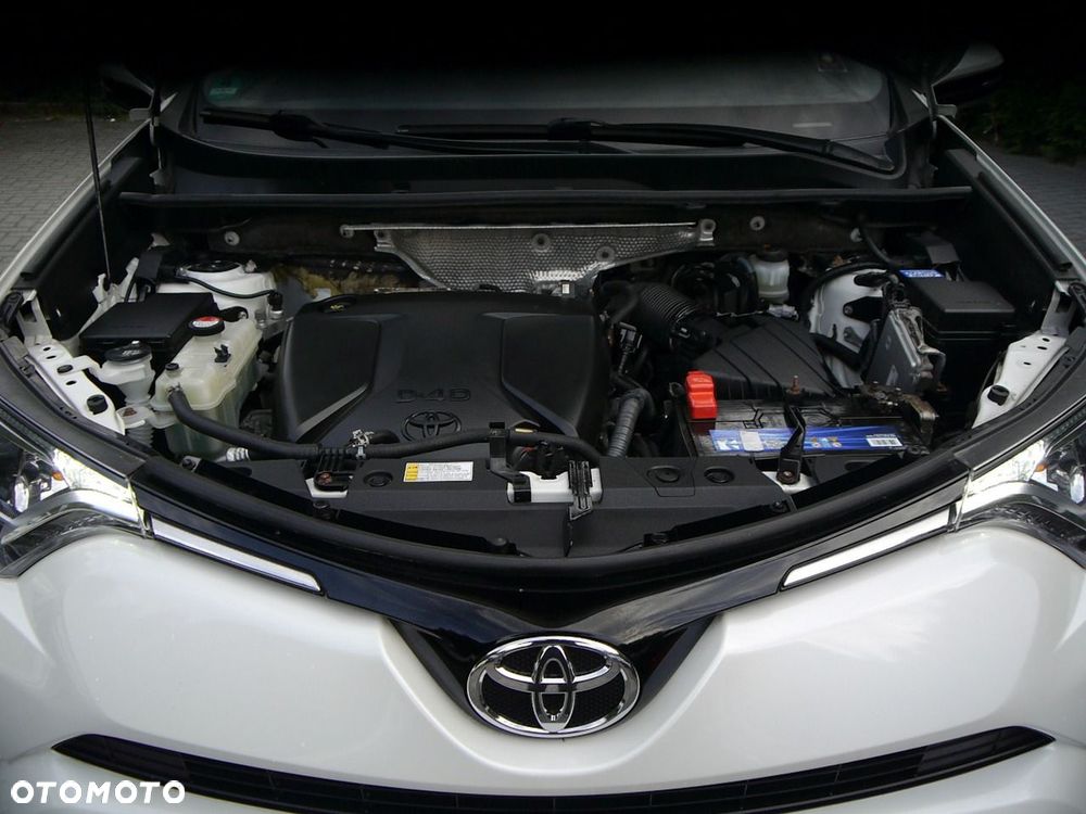 Toyota RAV4 2.0 D-4D 4x2 Start-Stop Comfort - 16