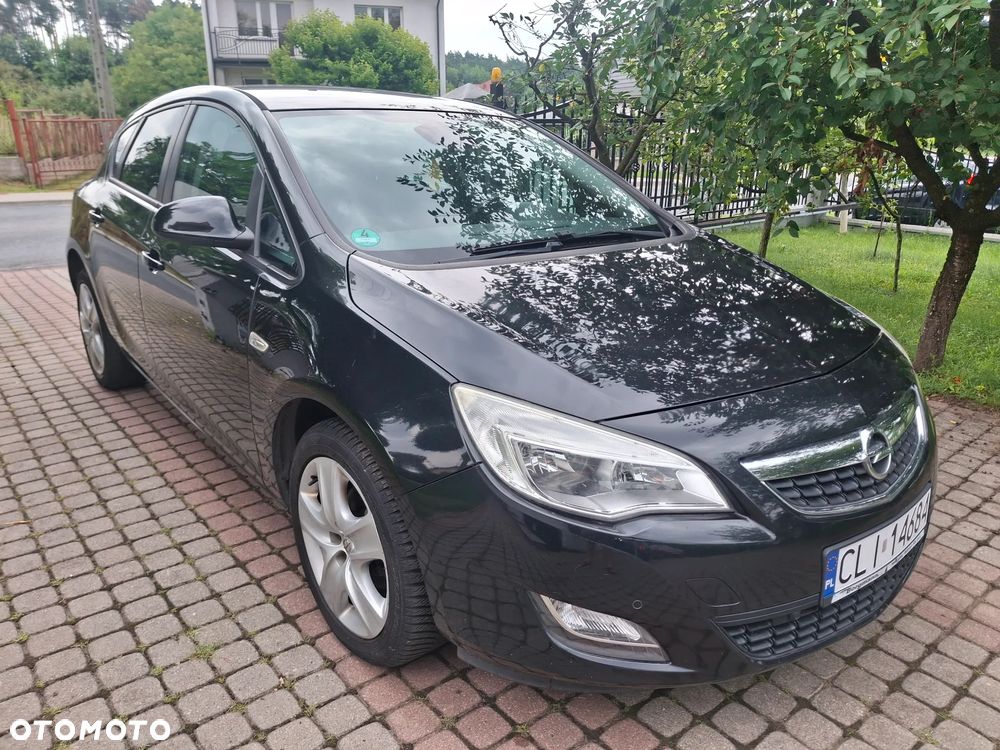 Opel Astra 1.4 Turbo - 7