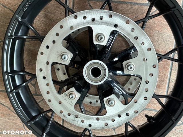 FELGA KOŁO PRZÓD PRODIGY WHEEL HARLEY DAVIDSON TOURING 19X3,5 - 10
