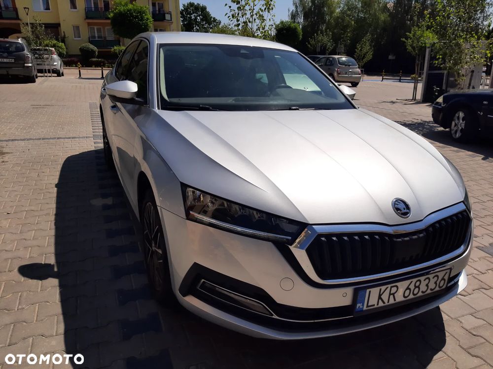 Skoda Octavia 1.5 TSI ACT Ambition - 2