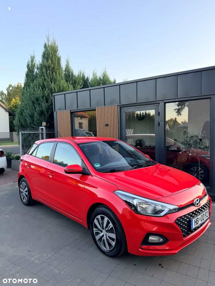 Hyundai i20 1.2 Intro Edition - 2
