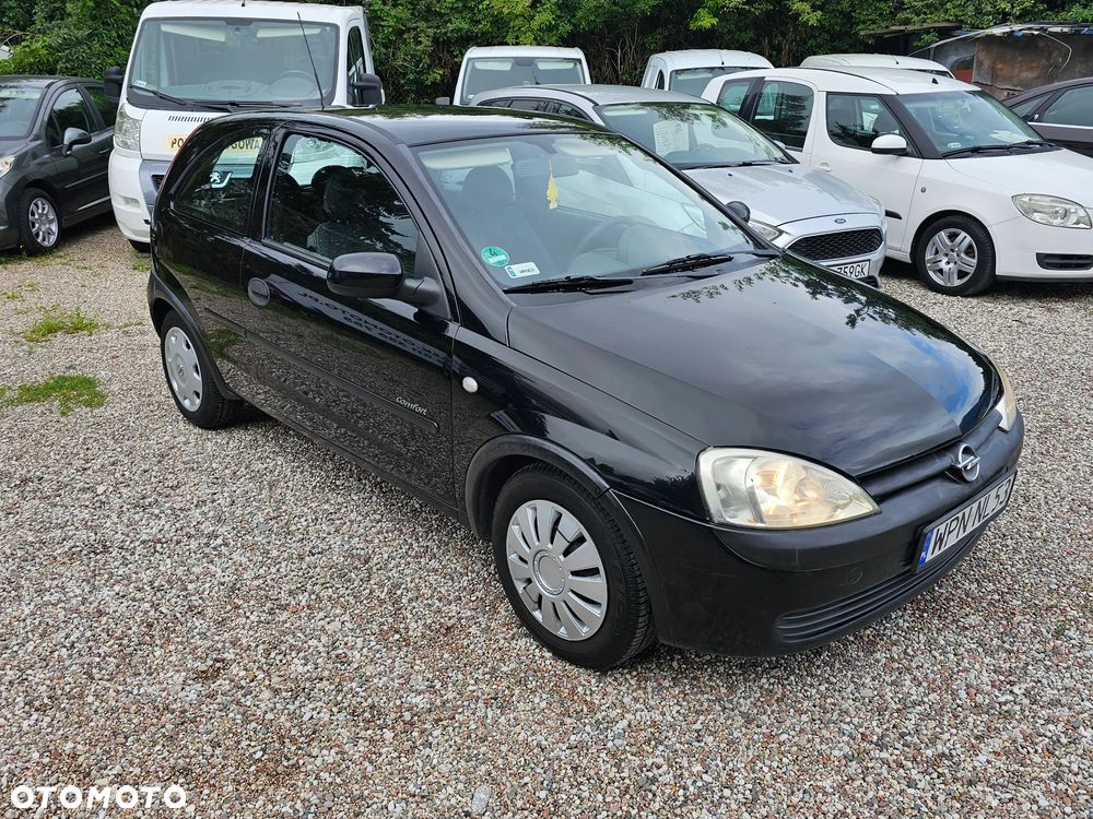 Opel Corsa 1.0 12V Comfort - 4