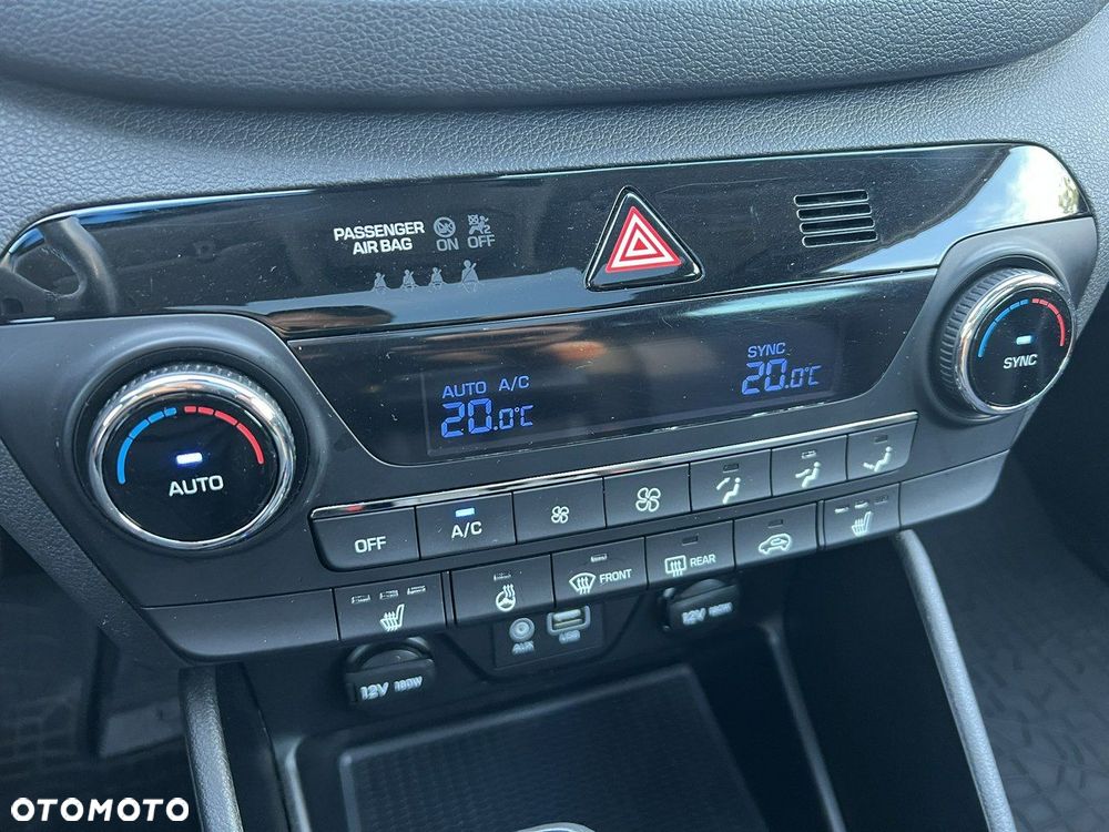 Hyundai Tucson - 17