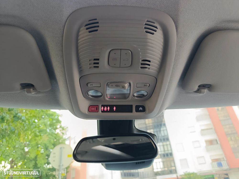 Citroën C3 Aircross PureTech 110 Stop & Start EAT6 Shine - 31