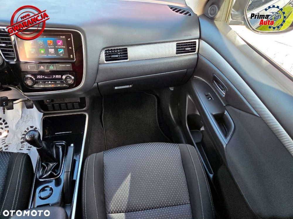 Mitsubishi Outlander 2.0 2WD Edition - 28