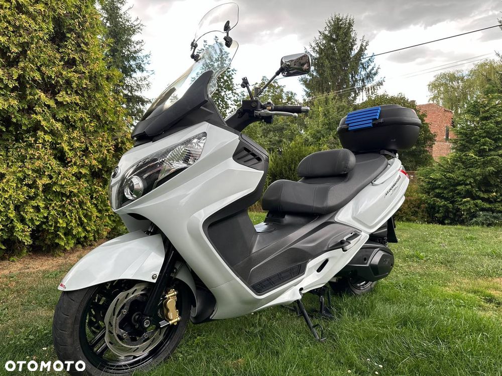 SYM MAXSYM - 4
