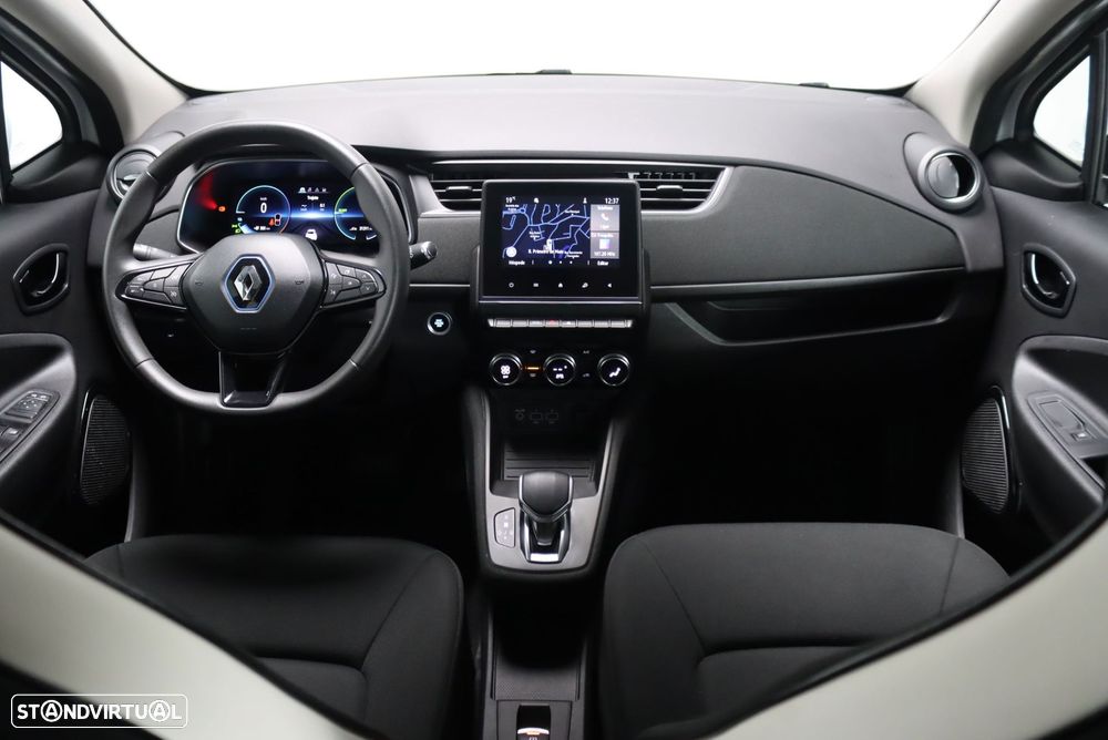 Renault Zoe (c/ Bateria) Z.E. 50 LIFE - 19