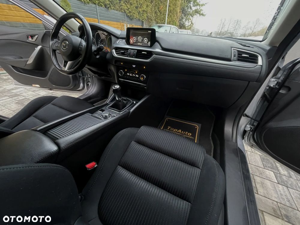 Mazda 6 2.0 SKYACTIV-G Center-Line - 16