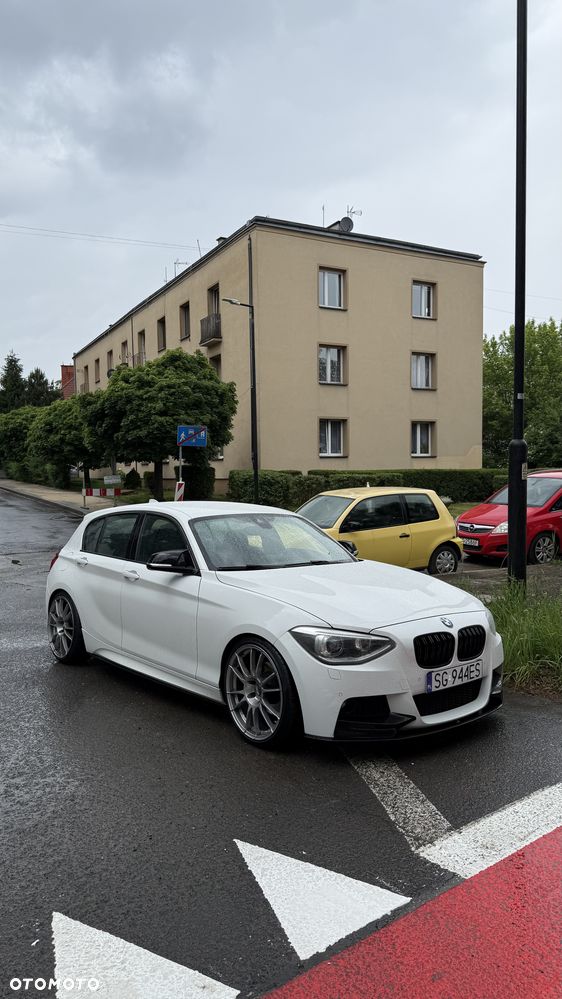 BMW Seria 1 120d - 8