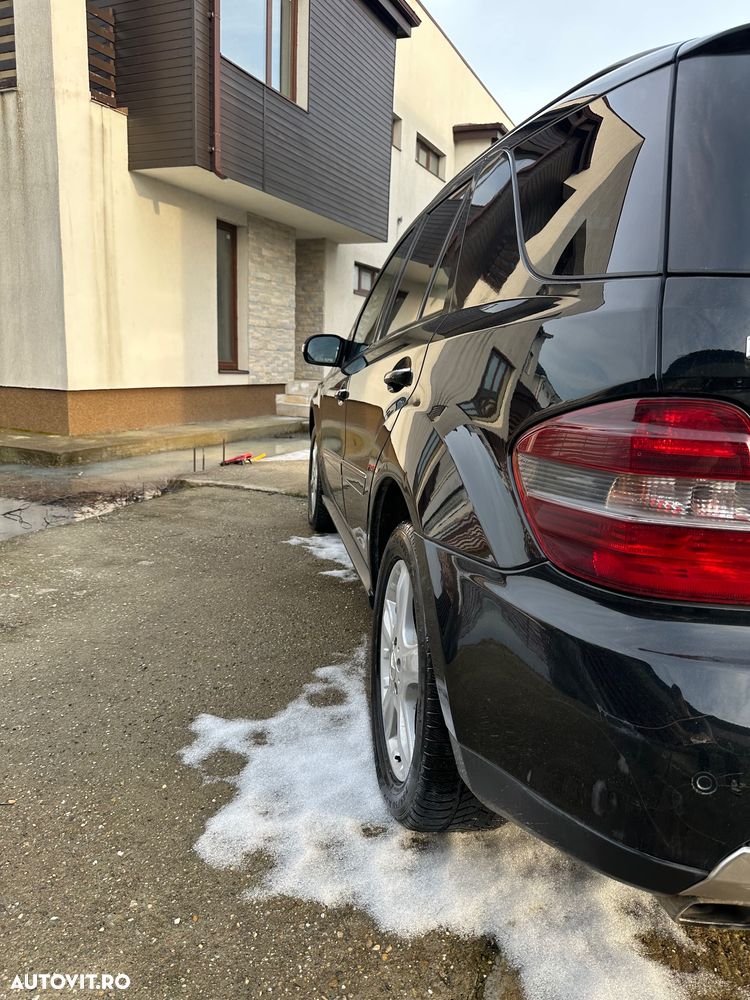 Mercedes-Benz ML 320 CDI 4Matic 7G-TRONIC DPF - 5