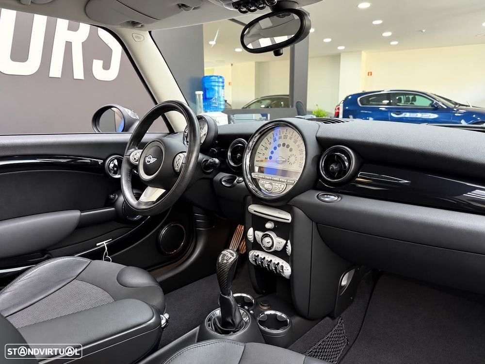 MINI 3 Portas Cooper S - 27