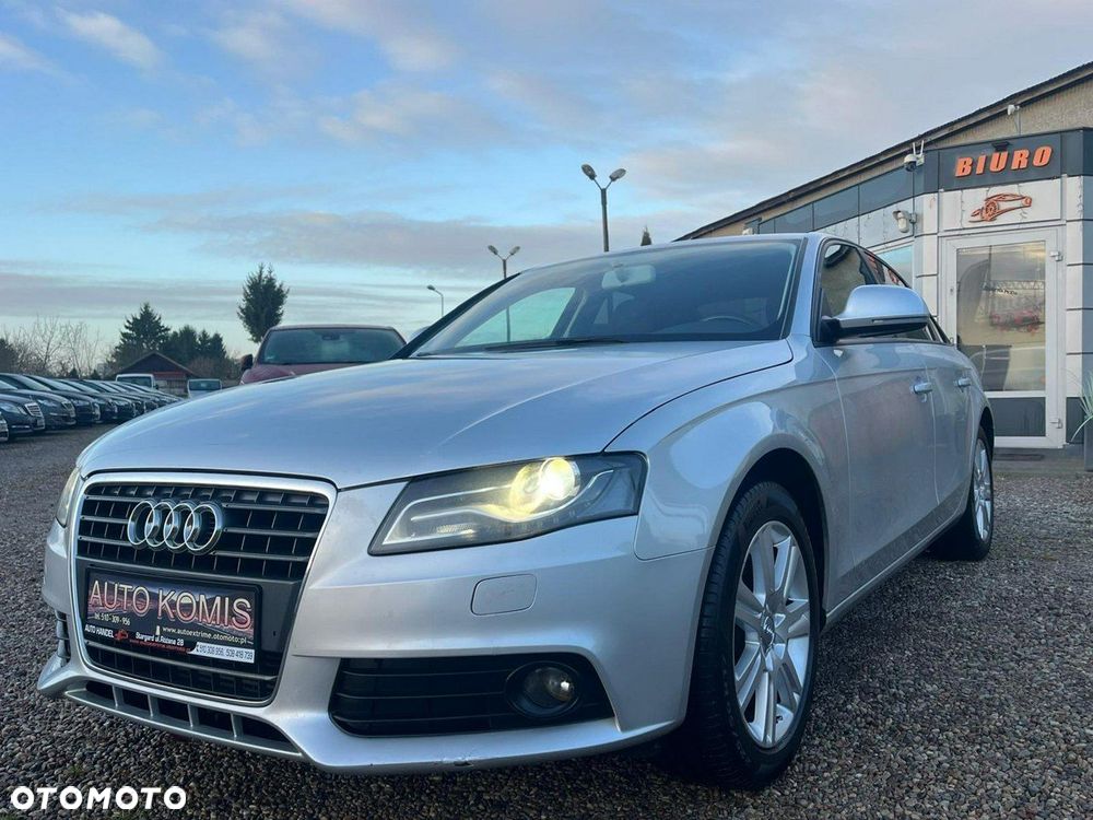 Audi A4 Limousine 1.8 TFSI Ambiente - 16