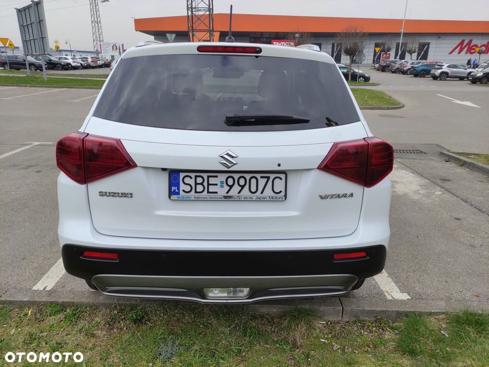 Suzuki Vitara 1.4 Boosterjet Elegance 2WD - 10