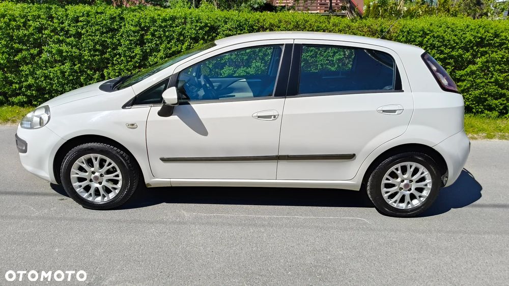 Fiat Punto Evo 1.3 Multijet 16V Active - 3