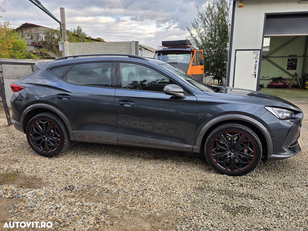 Cupra Formentor VZ 2.0 TSI 4DRIVE DSG Tribe Edition - 10
