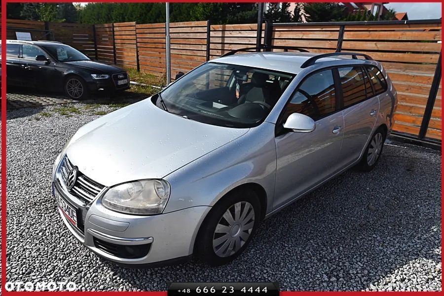 Volkswagen Golf 1.9 TDI DPF Comfortline - 5