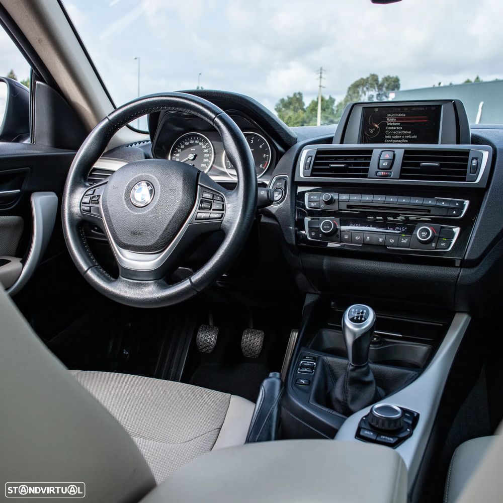 BMW 218 d Coupe Line Luxury - 8