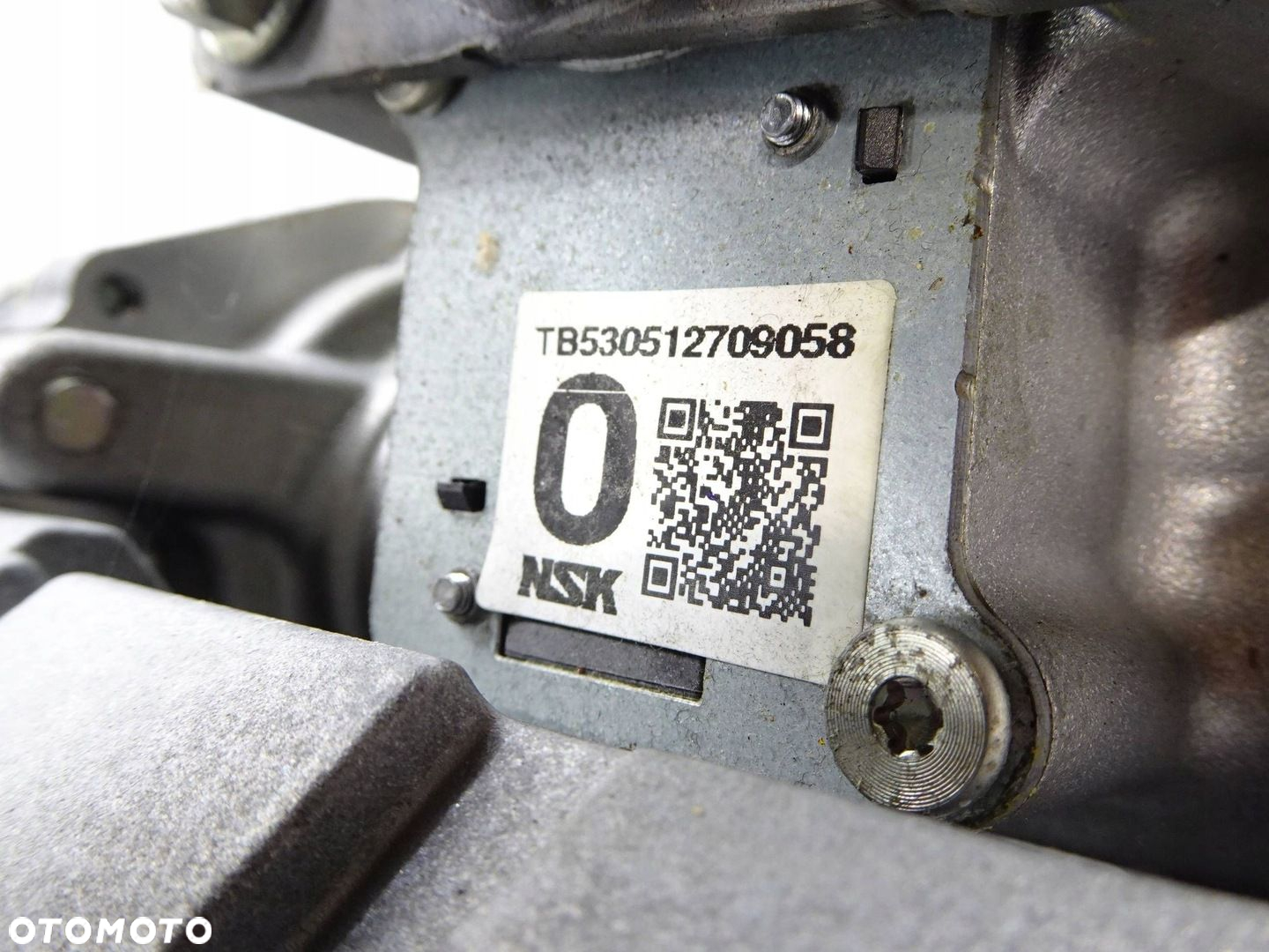 Wspomaganie kierownicy Toyota Verso 09-18r. ANGLIK - 8