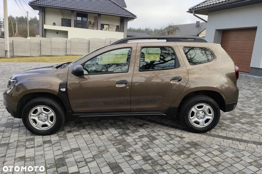 Dacia Duster 1.6 SCe Ambiance S&S - 2
