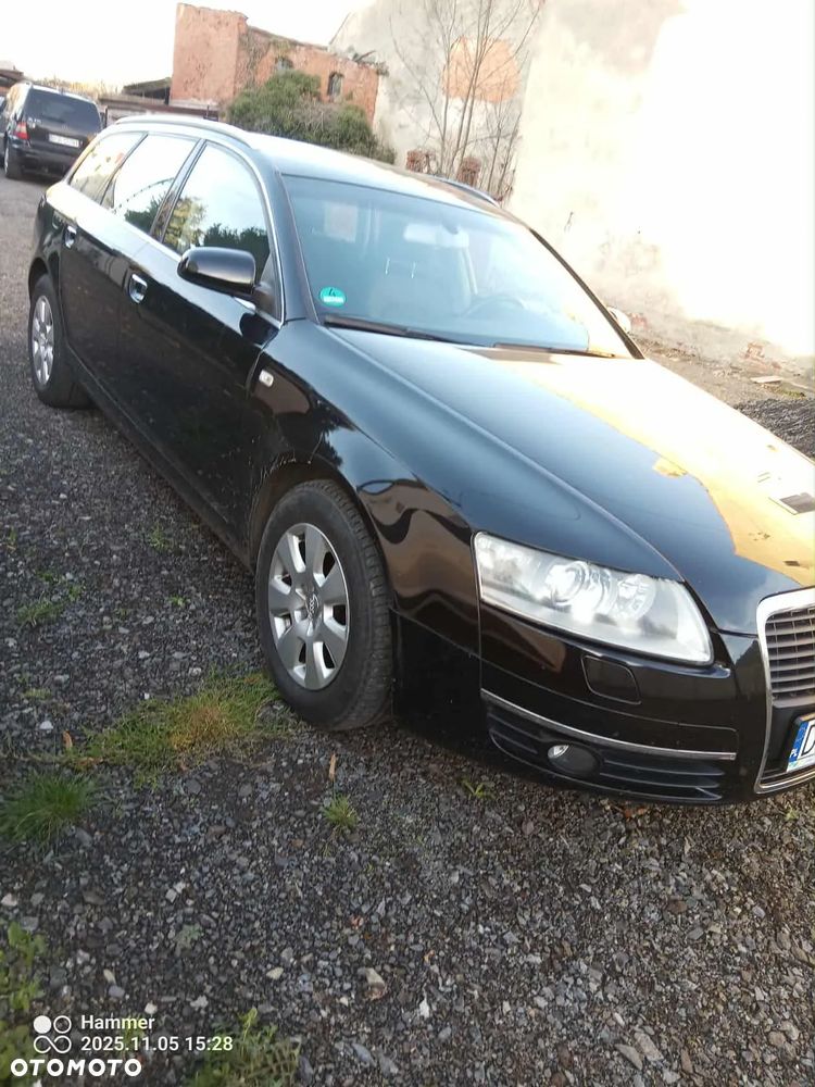 Audi A6 Avant 2.0 TDI - 2