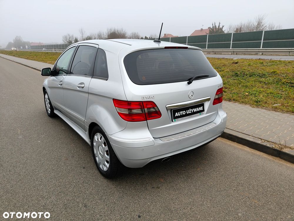 Mercedes-Benz Klasa B 180 CDI Special Edition - 8