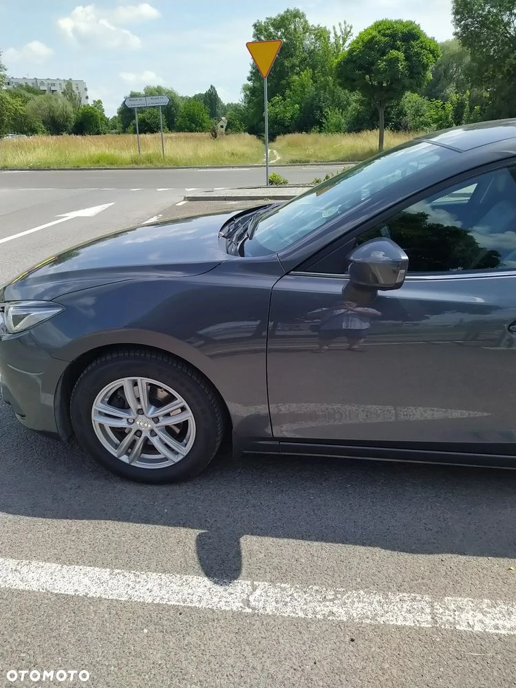 Mazda 3 2.0 Skyenergy - 8
