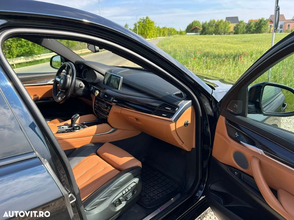 BMW X6 xDrive40d - 4