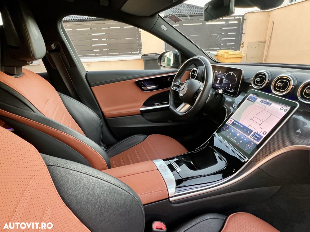 Mercedes-Benz C 200 T 9G-TRONIC Edition AMG Line - 4