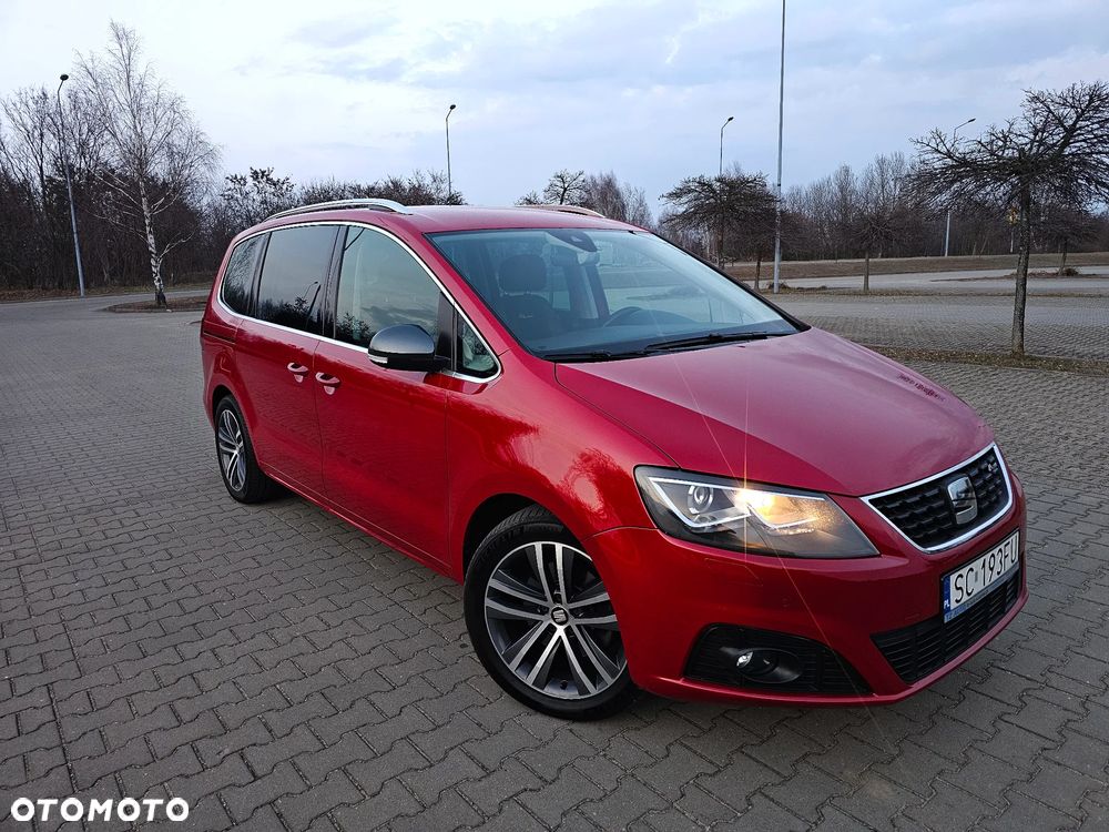 Seat Alhambra 2.0 TDI S&S 4Drive DSG FR-LINE - 2