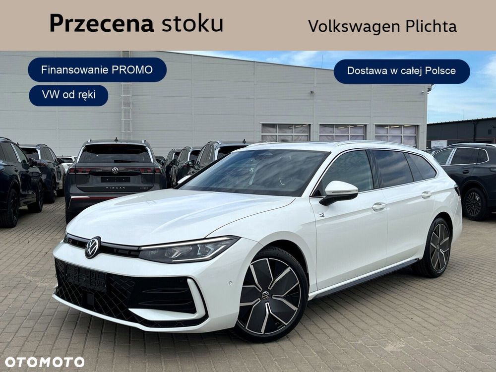 Volkswagen Passat Variant 2.0 TDI SCR R-Line Plus DSG - 2