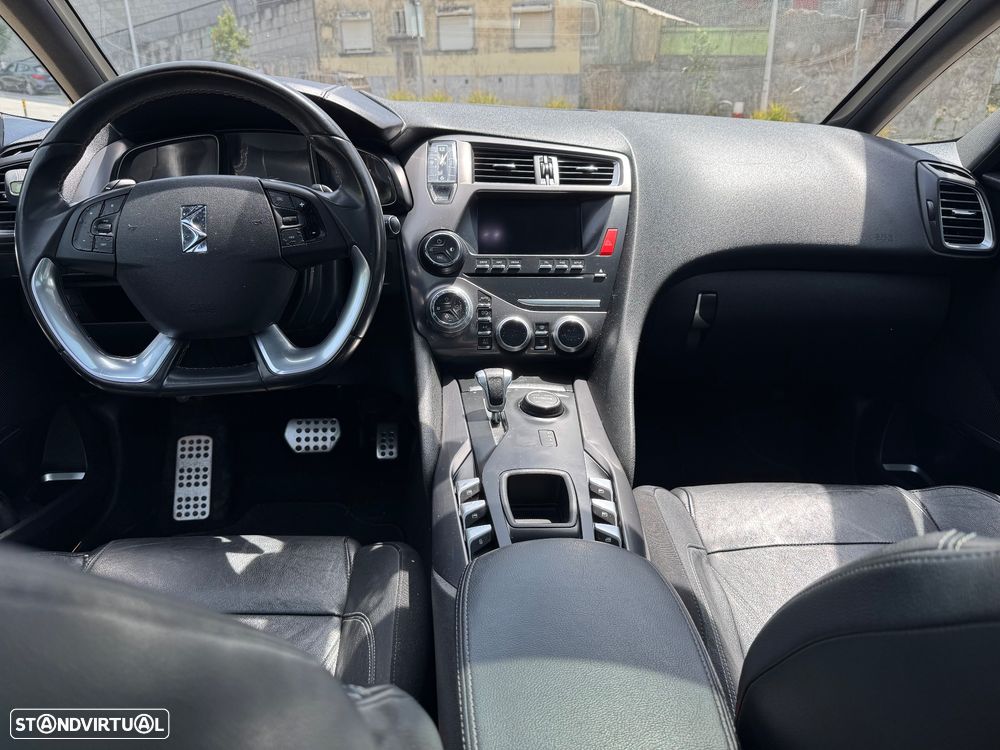 Citroën DS5 2.0 HDi Hy4 So Chic CMP6 88g - 9