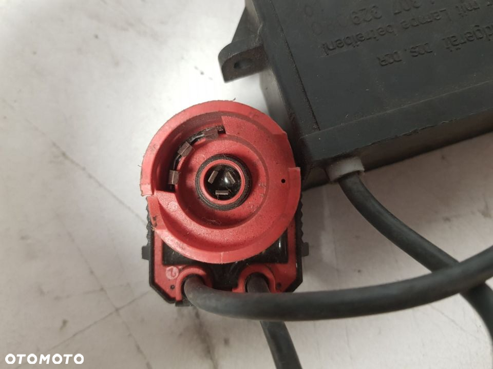 MODUŁ STARTER LAMPY XENON 1307329080 - 3