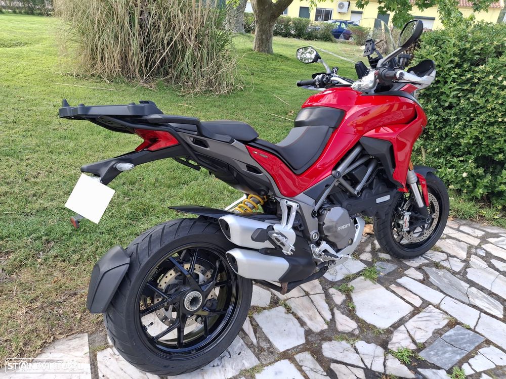 Ducati Multistrada 1260 S - 6