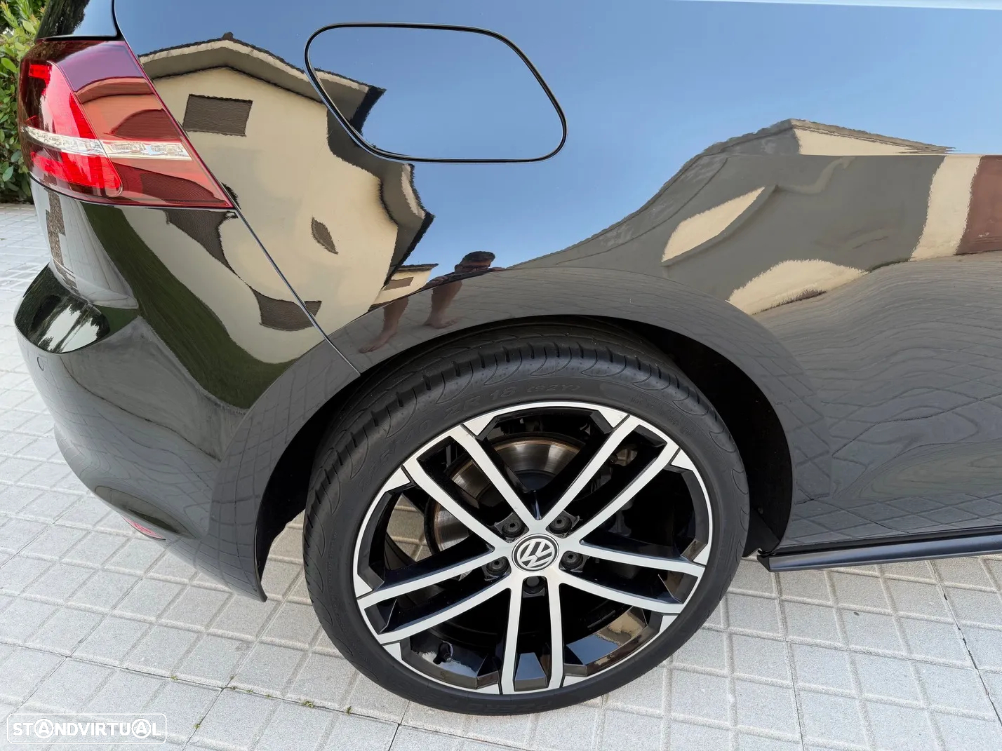 VW Golf 2.0 TDI GTD - 18