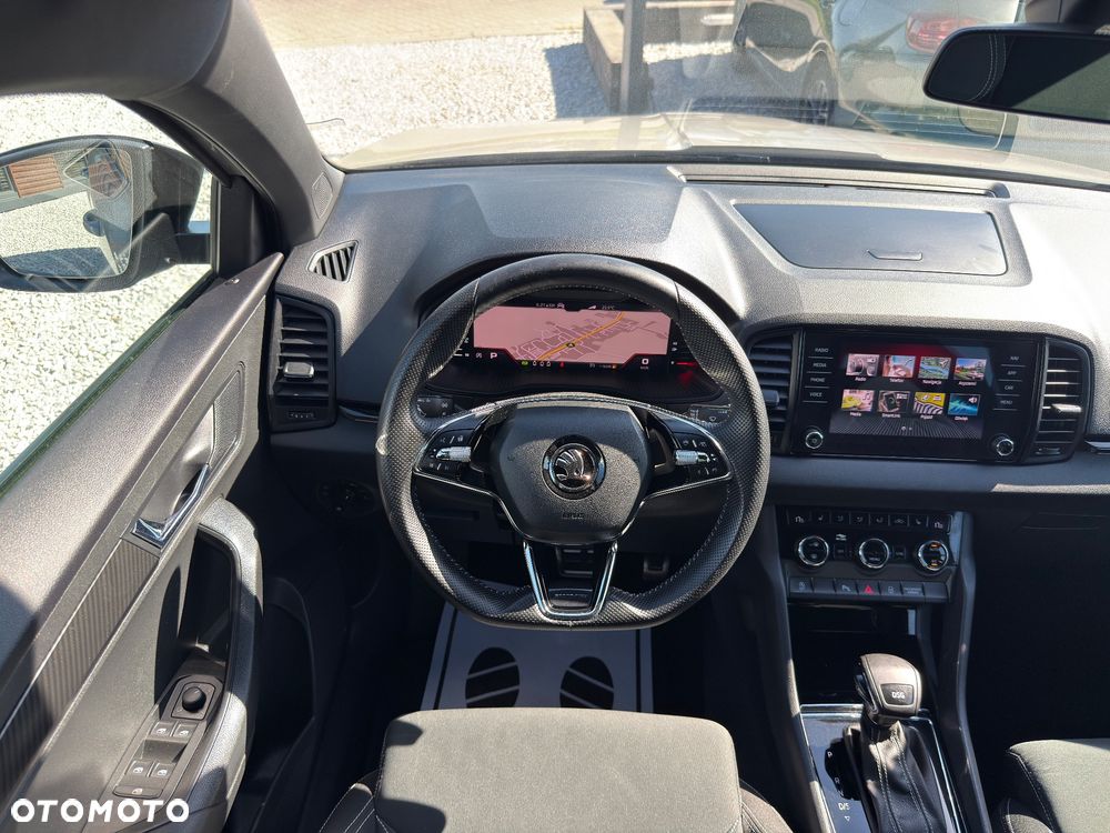 Skoda Karoq 1.5 TSI ACT DSG Sportline - 20