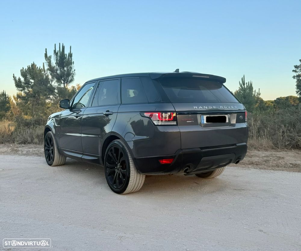 Land Rover Range Rover Sport TDV6 HSE Dynamic - 3